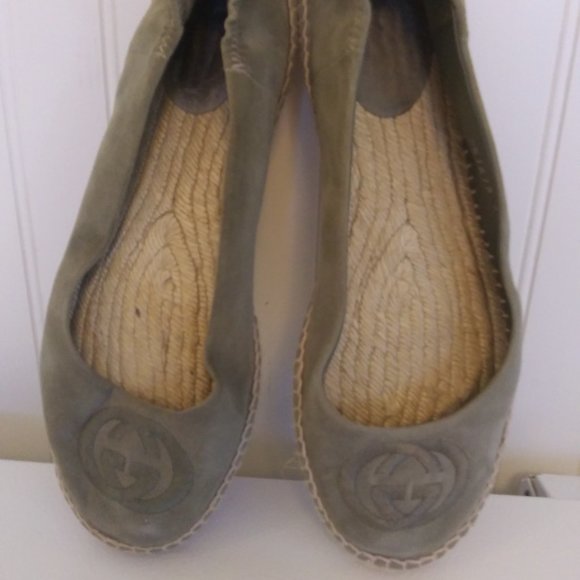 Gucci Espadrilles - Picture 1 of 2